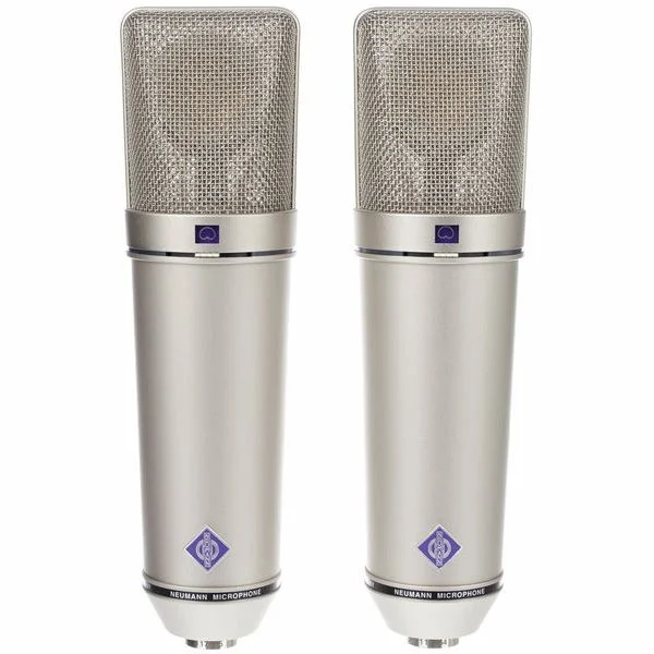 Neumann U87 Stereo Set Neumann U87 Stereo Set