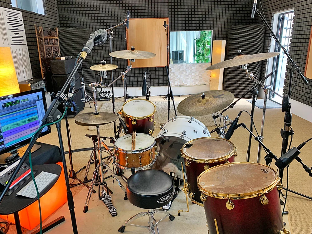 Drum Tuning for Studio Recording: A Complete Professional Guide