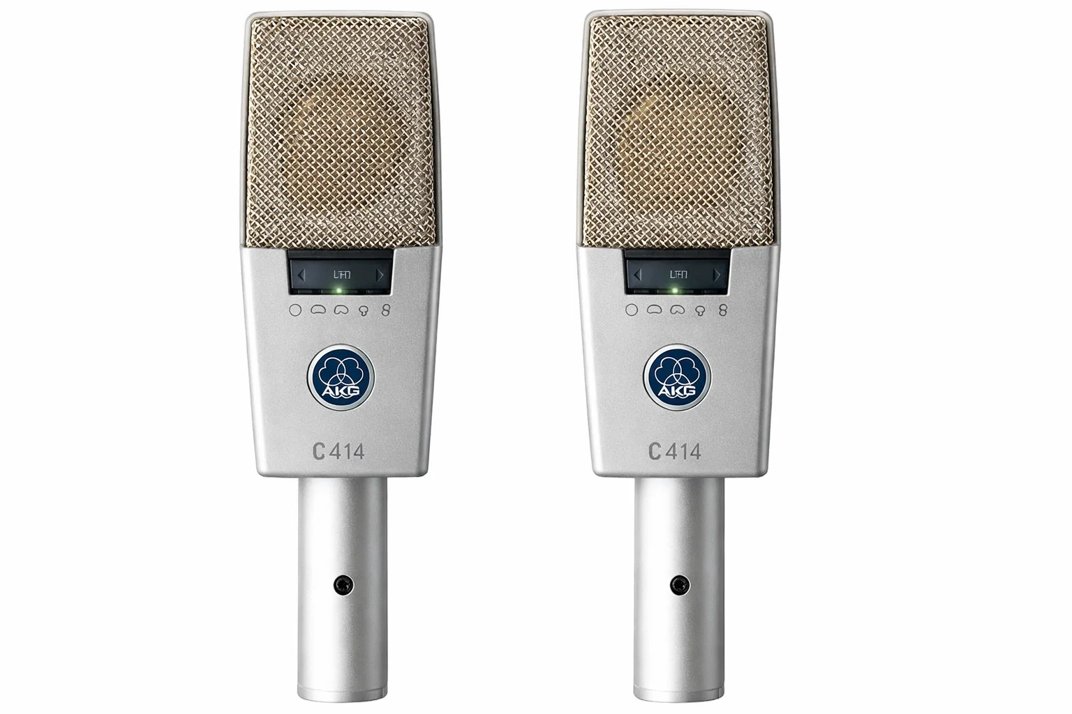 Par AKG 414 LTD Par AKG 414 LTD