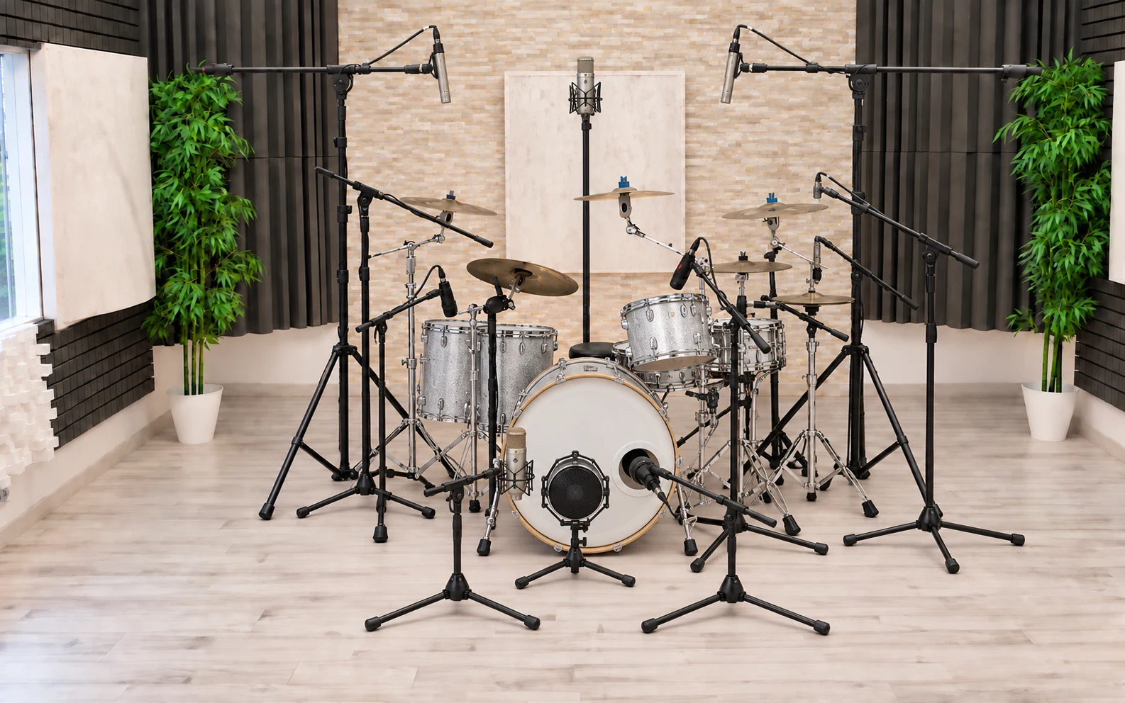 New Vintage — Ludwig Centennial