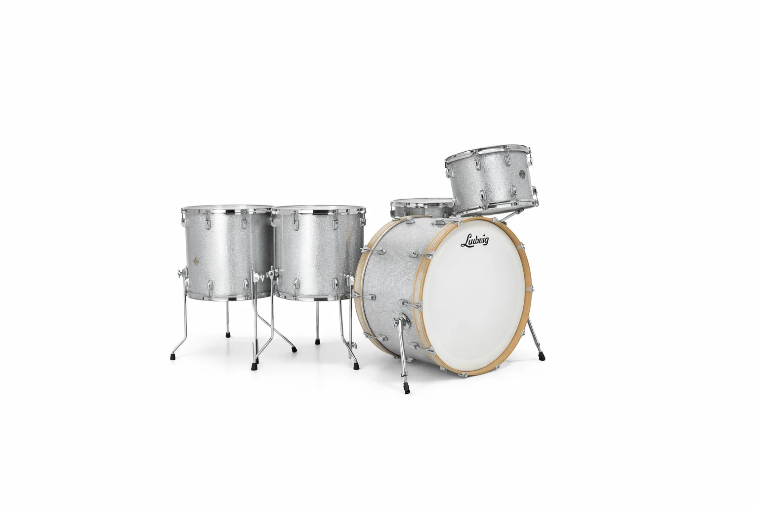 New Vintage — Ludwig Centennial