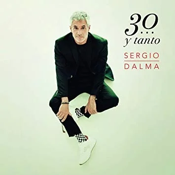 Drummer for Sergio Dalma: Recording «Treinta y tanto»